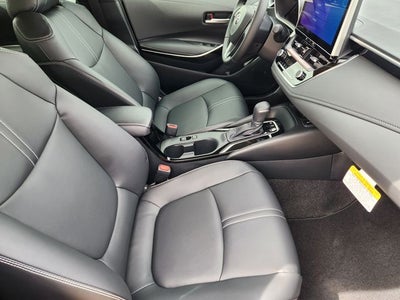 2026 Toyota Corolla Hybrid XLE