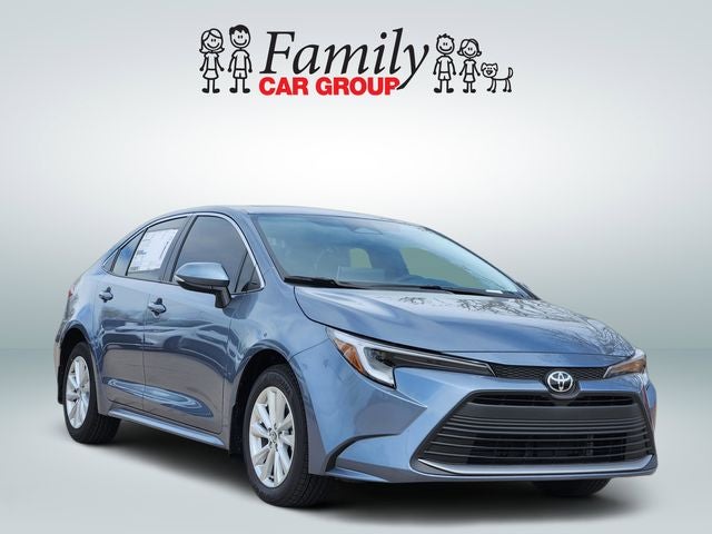 2026 Toyota Corolla Hybrid XLE