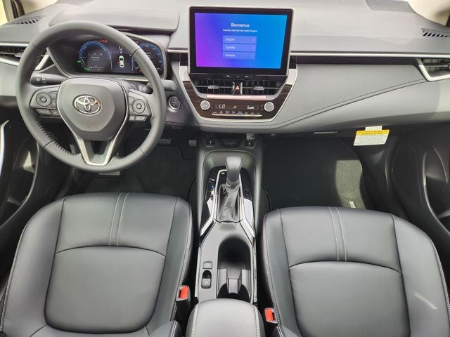 2026 Toyota Corolla Hybrid XLE