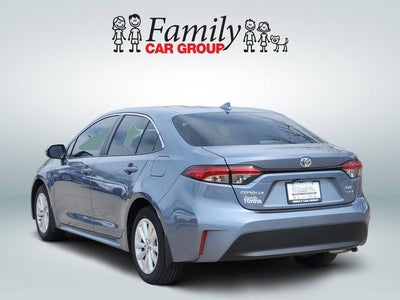 2026 Toyota Corolla Hybrid XLE