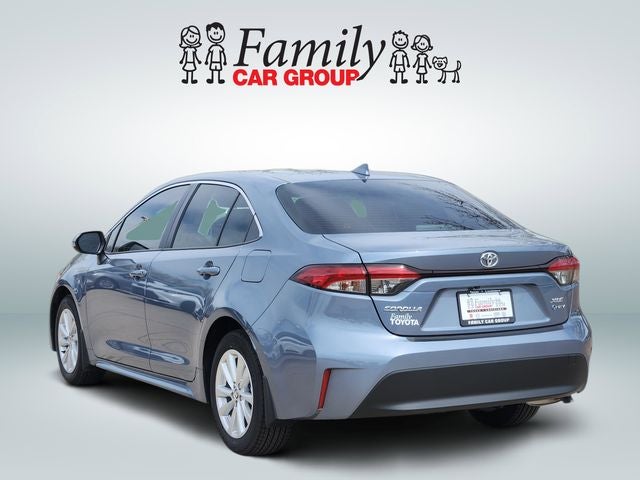 2026 Toyota Corolla Hybrid XLE