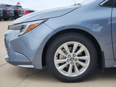 2026 Toyota Corolla Hybrid XLE