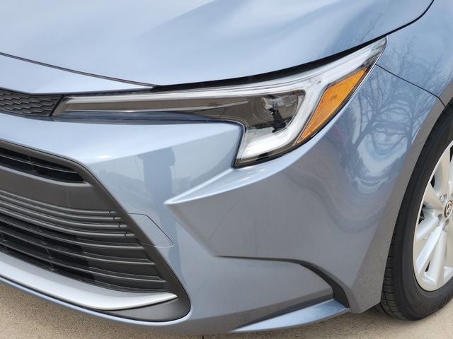 2026 Toyota Corolla Hybrid XLE