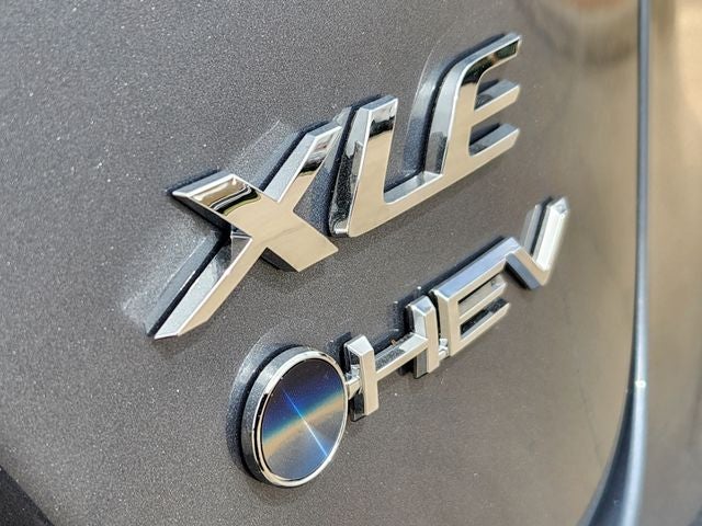 2026 Toyota Corolla Hybrid XLE