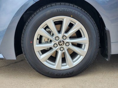 2026 Toyota Corolla Hybrid XLE