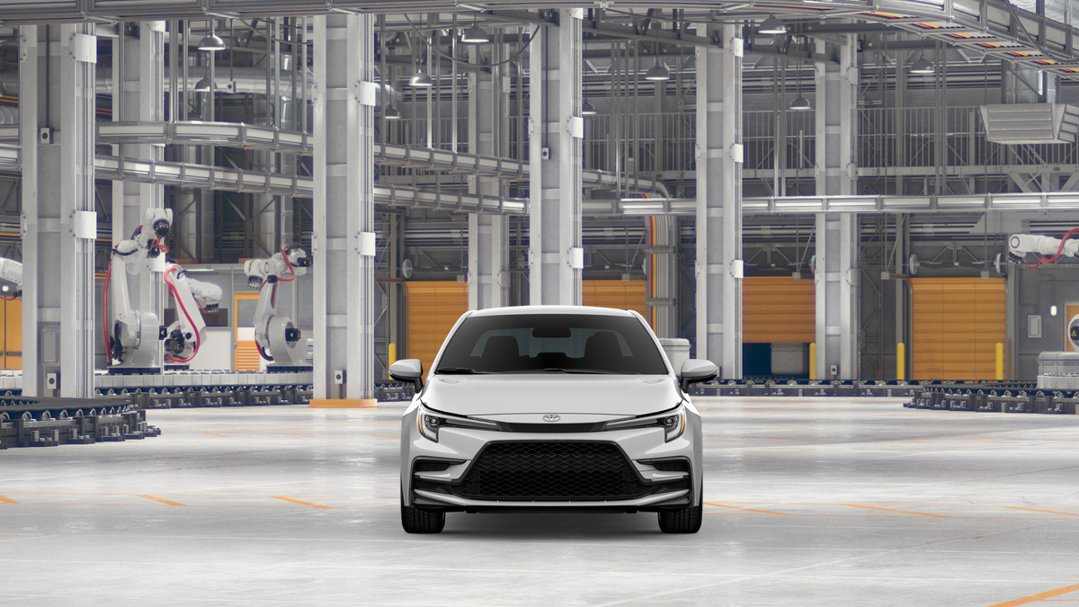 2026 Toyota Corolla Hybrid SE