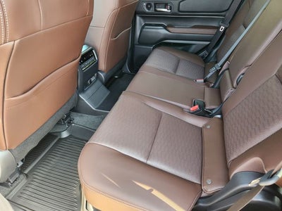 2027 Toyota Land Cruiser Base