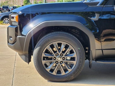 2027 Toyota Land Cruiser Base