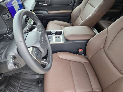2027 Toyota Land Cruiser Base