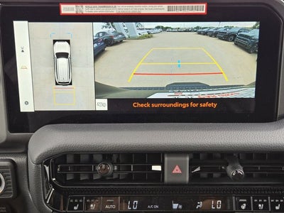 2027 Toyota Land Cruiser Base