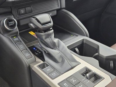 2027 Toyota Land Cruiser Base