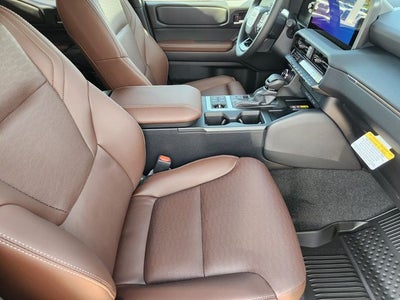 2027 Toyota Land Cruiser Base