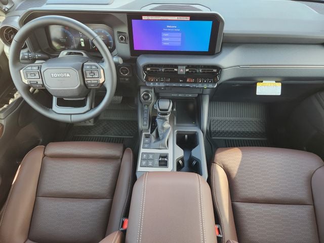 2027 Toyota Land Cruiser Base
