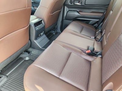 2027 Toyota Land Cruiser Base