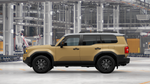 2027 Toyota Land Cruiser 4WD (Natl)