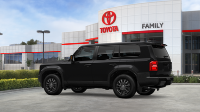 2027 Toyota Land Cruiser 1958