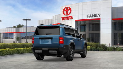 2027 Toyota Land Cruiser 4WD (Natl)