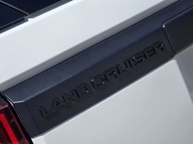 2027 Toyota Land Cruiser 1958