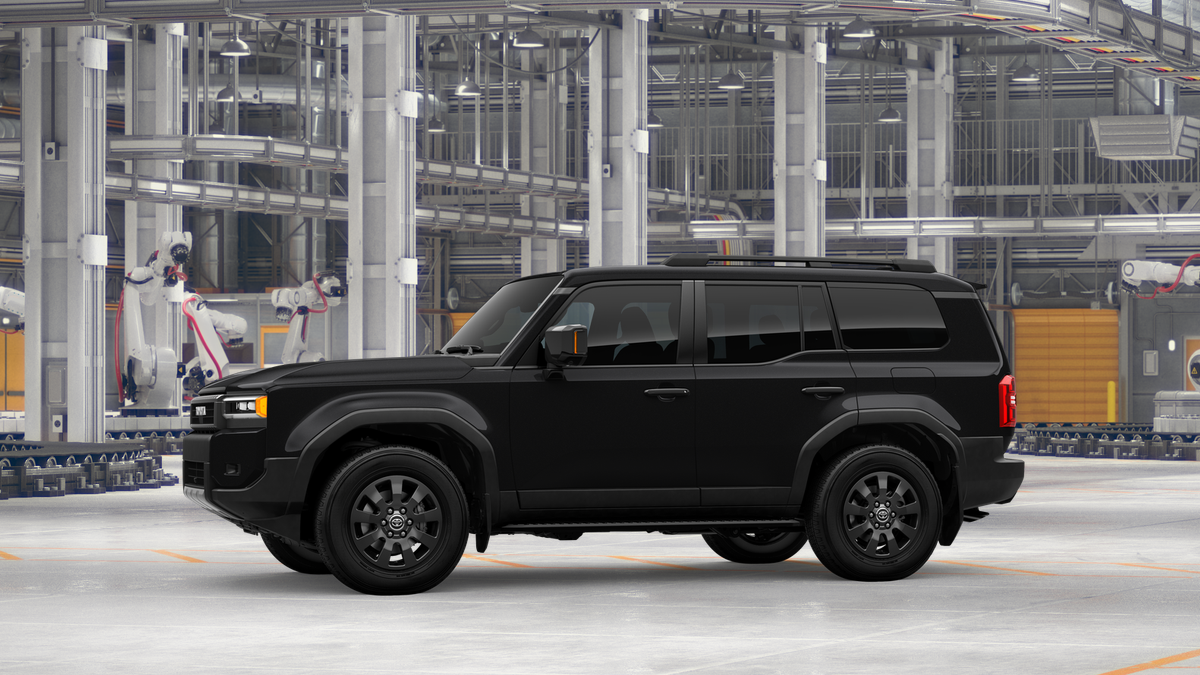 2027 Toyota Land Cruiser 4WD (Natl)