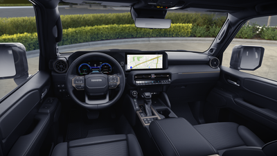 2027 Toyota Land Cruiser 4WD (Natl)