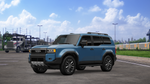 2027 Toyota Land Cruiser 4WD (Natl)