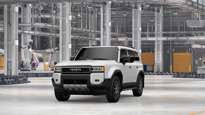 2026 Toyota Land Cruiser 4WD (Natl)