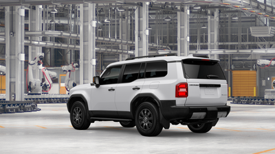 2026 Toyota Land Cruiser 4WD (Natl)