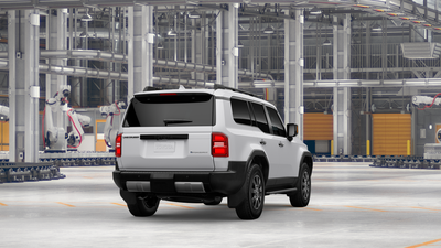 2026 Toyota Land Cruiser 4WD (Natl)