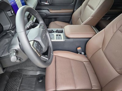 2026 Toyota Land Cruiser Base