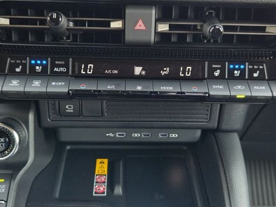 2027 Toyota Land Cruiser Base