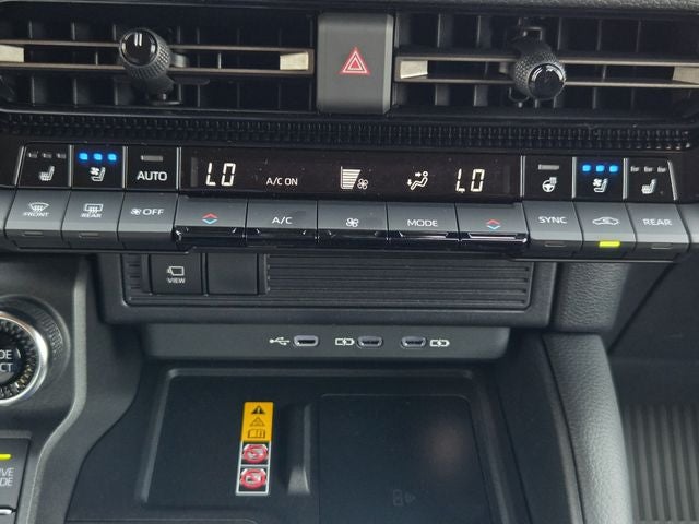 2027 Toyota Land Cruiser Base