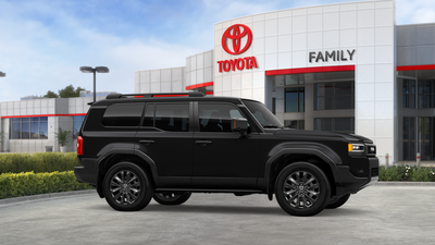 2027 Toyota Land Cruiser 4WD (Natl)