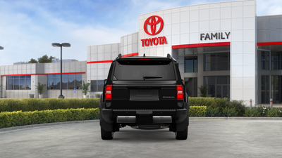 2027 Toyota Land Cruiser 4WD (Natl)