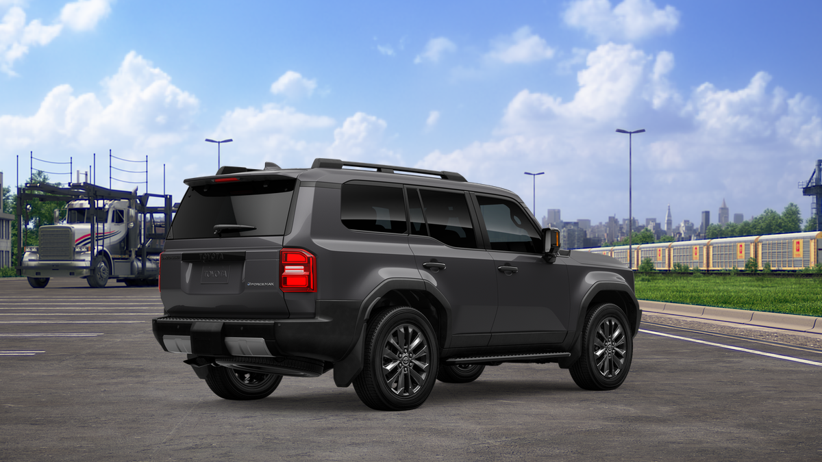 2027 Toyota Land Cruiser 4WD (Natl)