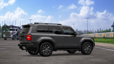 2027 Toyota Land Cruiser 4WD (Natl)