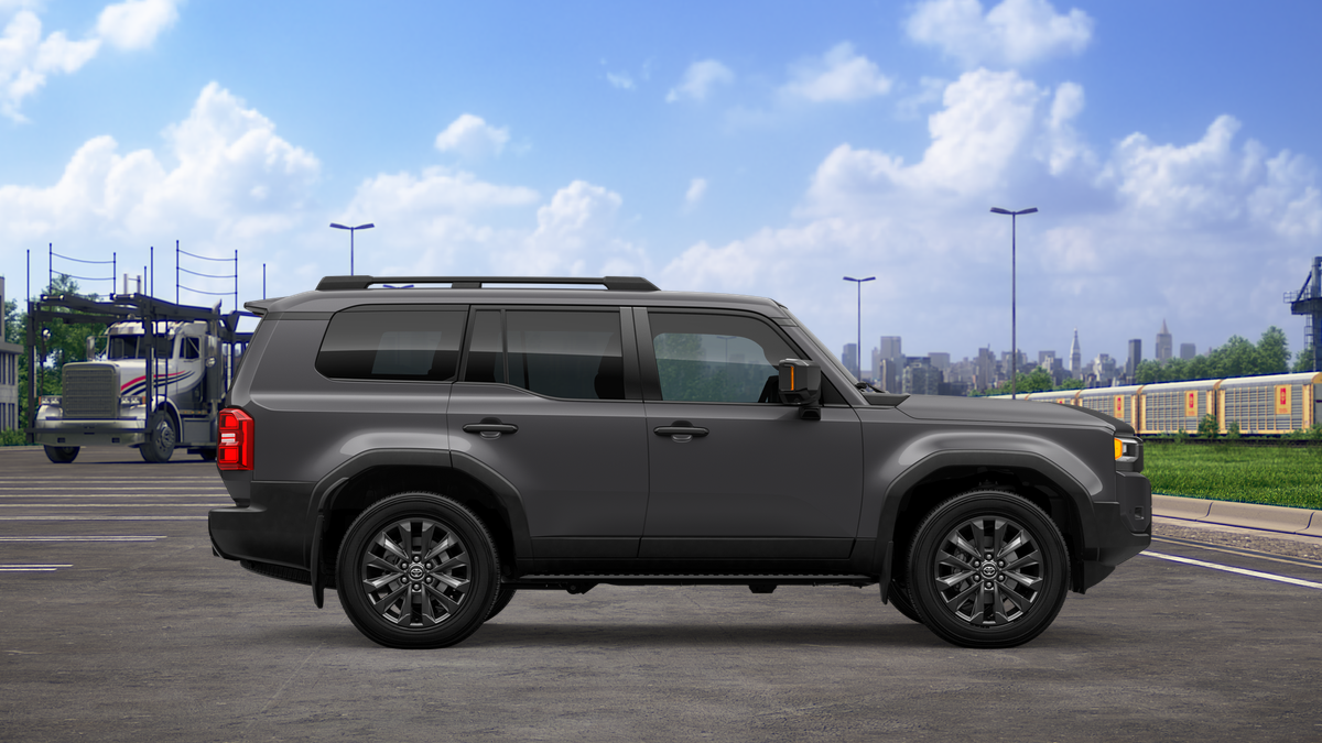 2027 Toyota Land Cruiser 4WD (Natl)