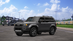2027 Toyota Land Cruiser 4WD (Natl)