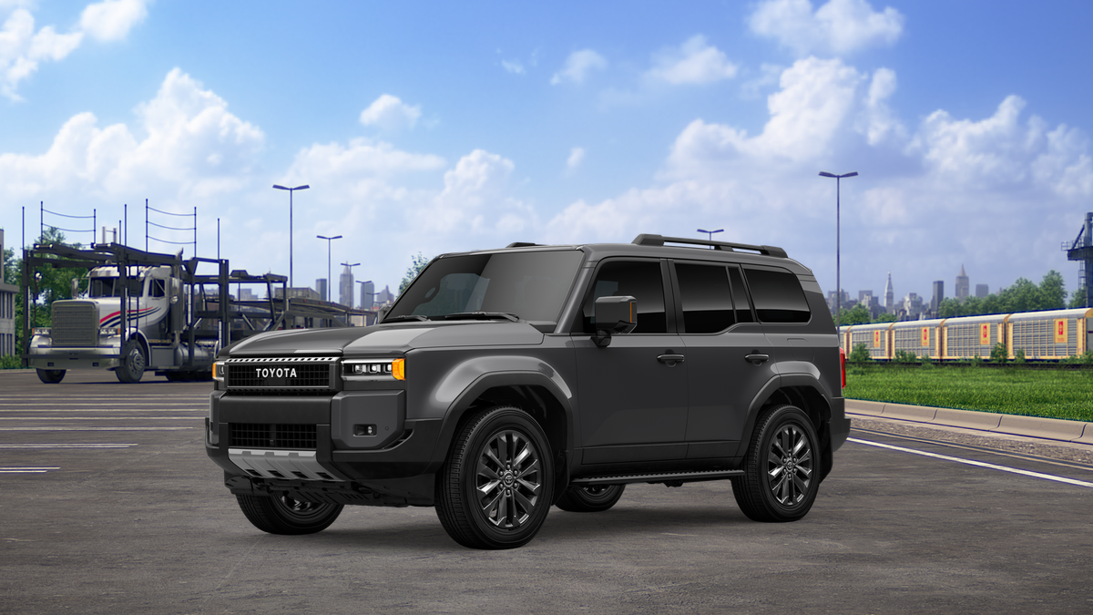 2027 Toyota Land Cruiser 4WD (Natl)