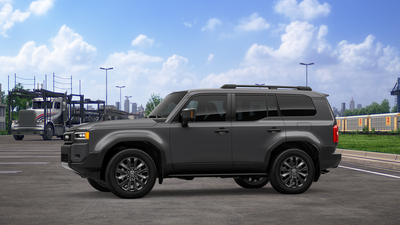 2027 Toyota Land Cruiser 4WD (Natl)