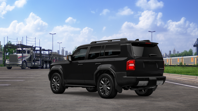 2027 Toyota Land Cruiser 4WD (Natl)