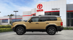 2027 Toyota Land Cruiser 4WD (Natl)