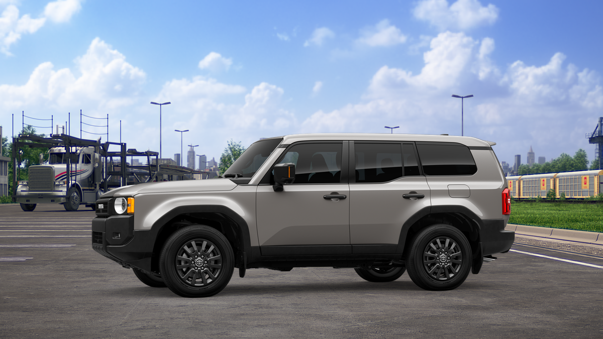 2026 Toyota Land Cruiser 1958