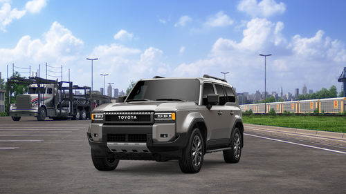 2026 Toyota Land Cruiser 4WD (Natl)