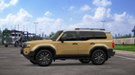 2027 Toyota Land Cruiser 4WD (Natl)