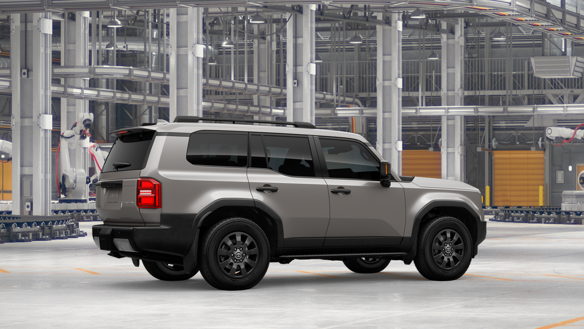 2026 Toyota Land Cruiser 4WD (Natl)