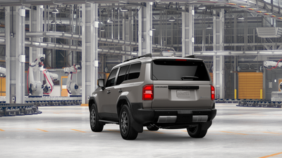 2026 Toyota Land Cruiser 4WD (Natl)