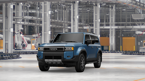 2027 Toyota Land Cruiser 4WD (Natl)