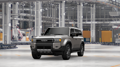 2026 Toyota Land Cruiser 4WD (Natl)