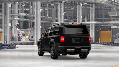 2026 Toyota Land Cruiser 4WD (Natl)