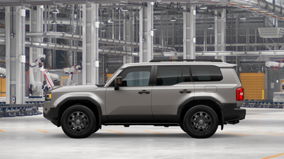 2027 Toyota Land Cruiser 4WD (Natl)